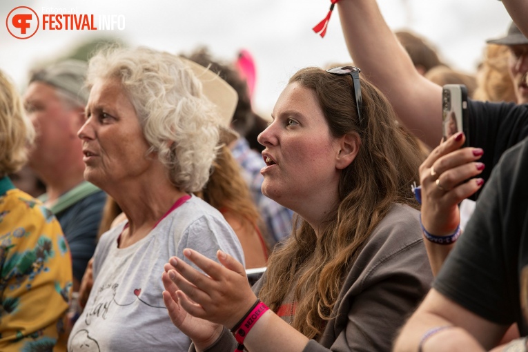 Bospop 2022 - Zaterdag foto