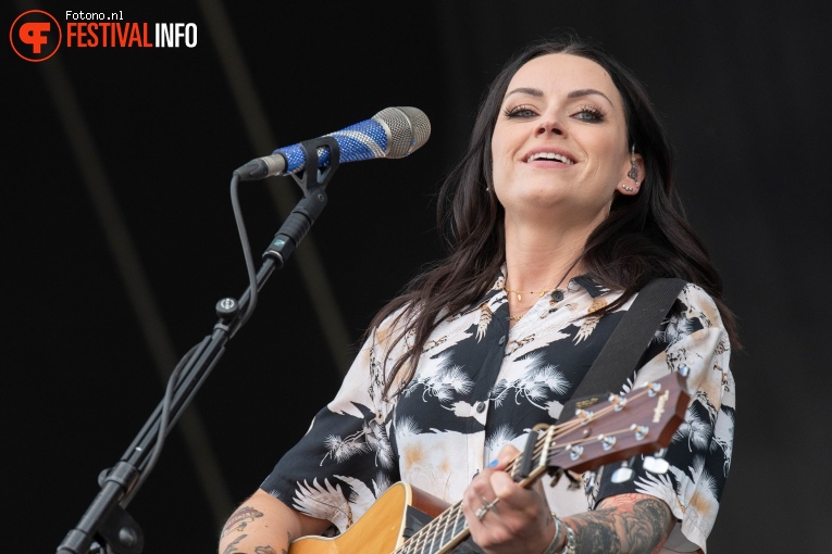 Amy Macdonald op Bospop 2022 - Zaterdag foto