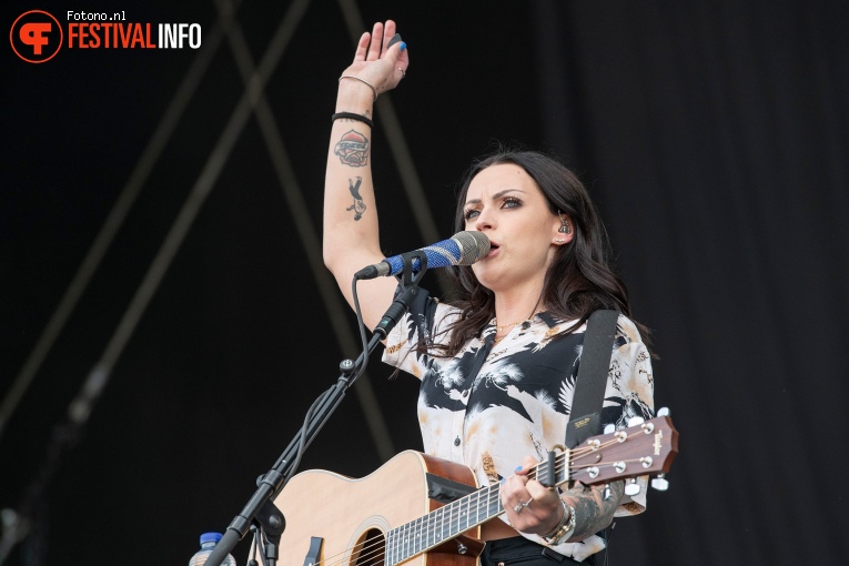 Amy Macdonald op Bospop 2022 - Zaterdag foto