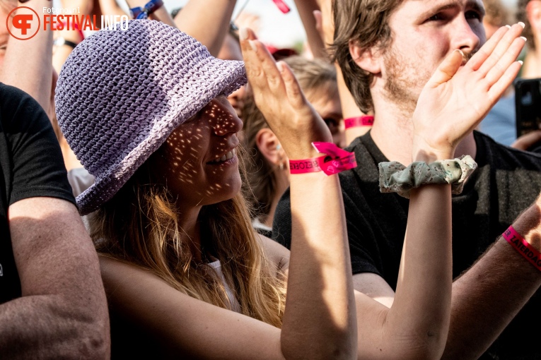 Amy Macdonald op Bospop 2022 - Zaterdag foto