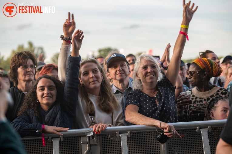 Bospop 2022 - Zaterdag foto