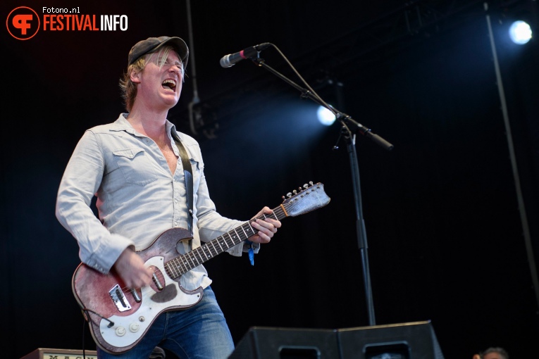 Sloper op Bospop 2022 - Zondag foto