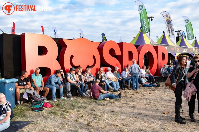 Bospop 2022 - Zondag foto