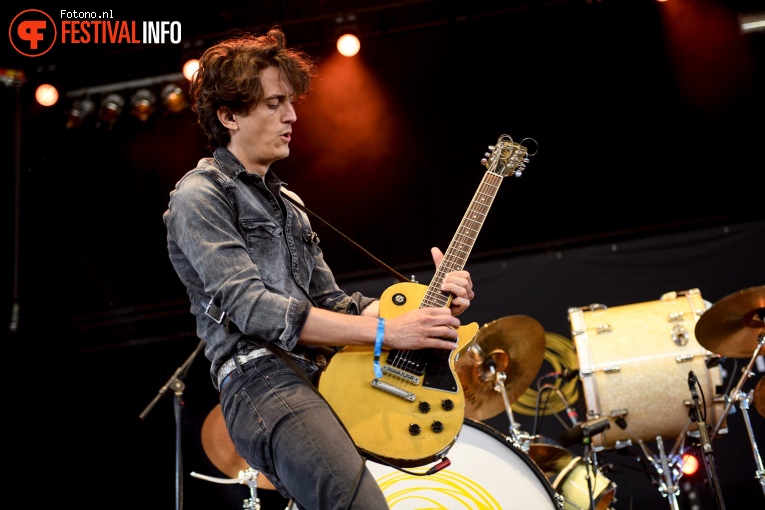 Sloper op Bospop 2022 - Zondag foto