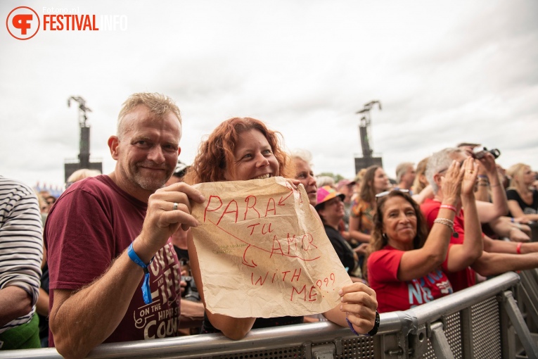 Juanes op Bospop 2022 - Zondag foto