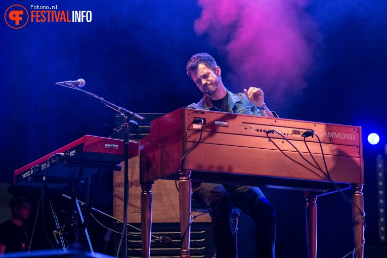 The Devon Allman Project op Bospop 2022 - Zondag foto