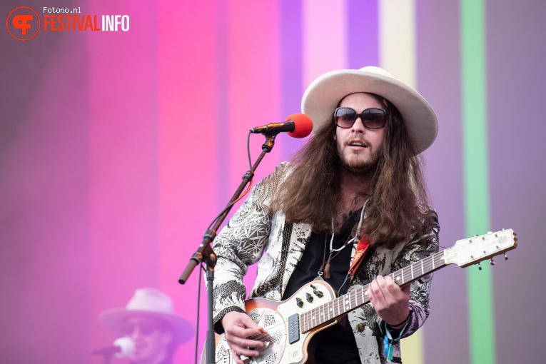 Goodbye June op Bospop 2022 - Zondag foto