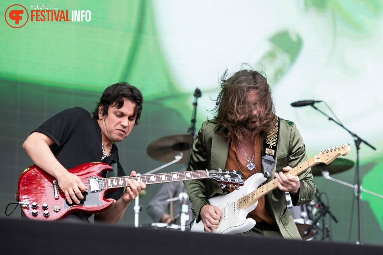 Juanes op Bospop 2022 - Zondag foto