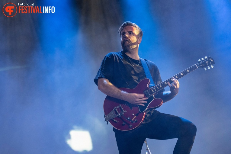 Kensington op Bospop 2022 - Zondag foto