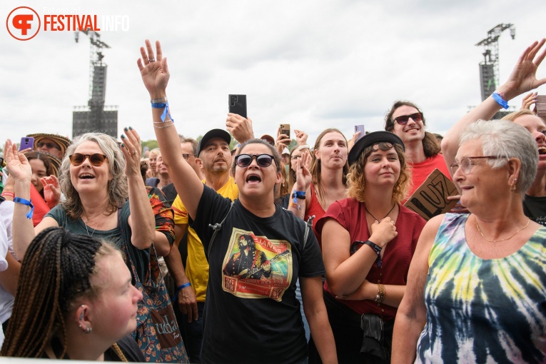 Bospop 2022 - Zondag foto