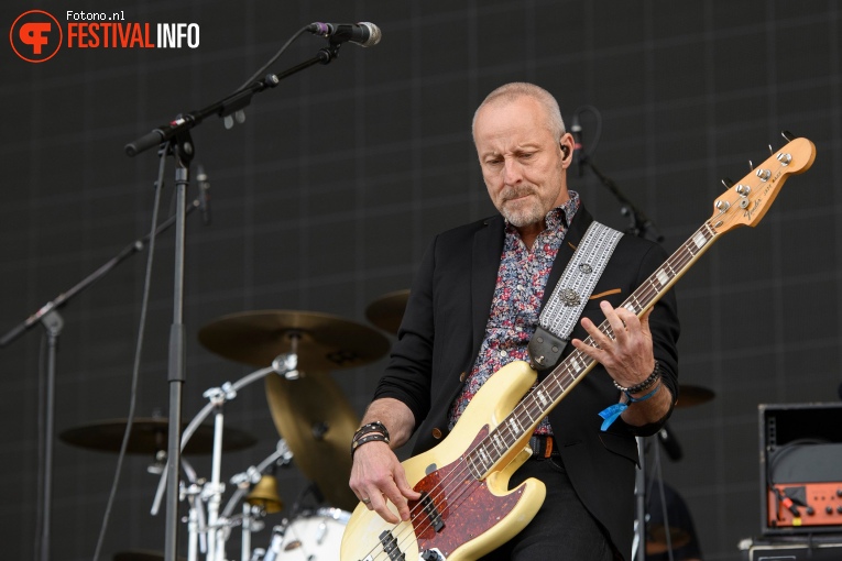 Bløf op Bospop 2022 - Zondag foto