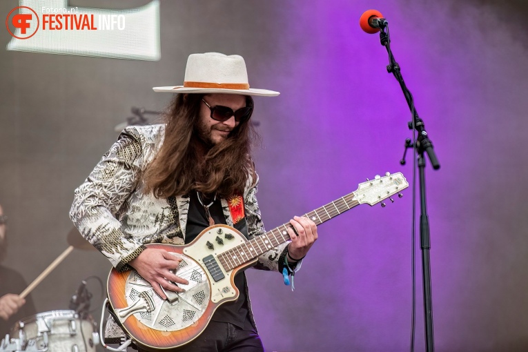 Goodbye June op Bospop 2022 - Zondag foto