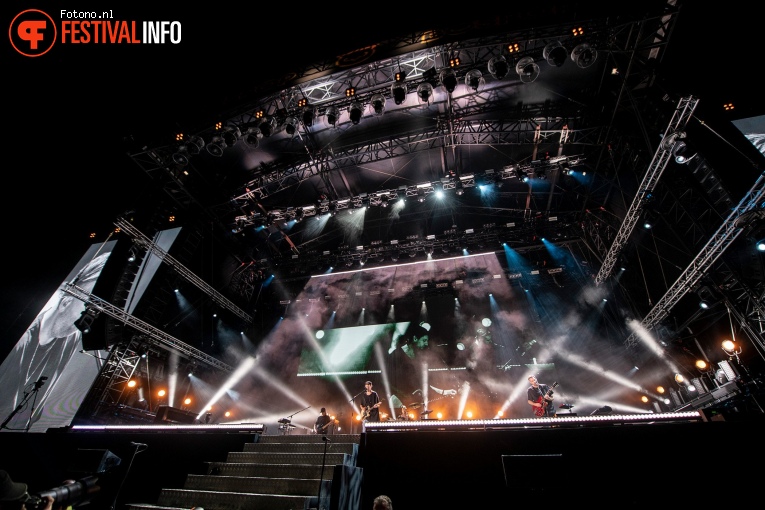 Kensington op Bospop 2022 - Zondag foto
