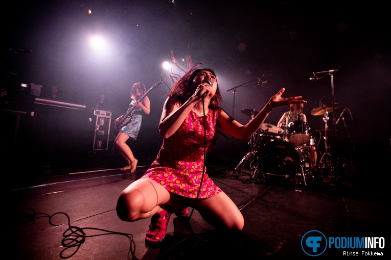 Otoboke Beaver op Otoboke Beaver - 12/7 - Paradiso foto