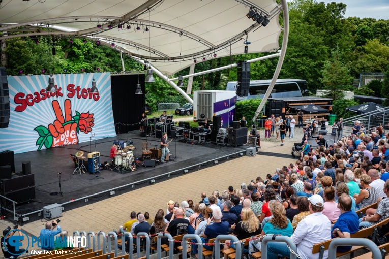 Seasick Steve - 12/07 - Zuiderparktheater foto