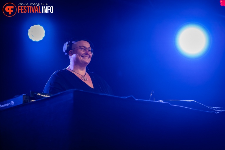 Miss Monica op Werfpop 2022 foto