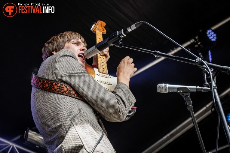 The Vices op Werfpop 2022 foto