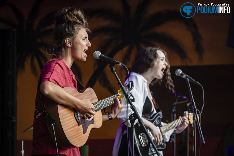 Kids With Buns op Balthazar - 14/07 - Woodstock69 foto