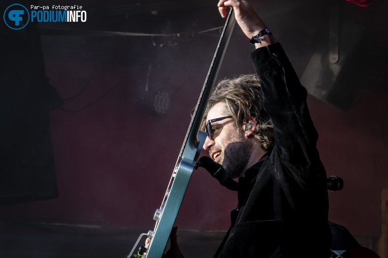 Balthazar (Be) op Balthazar - 14/07 - Woodstock69 foto