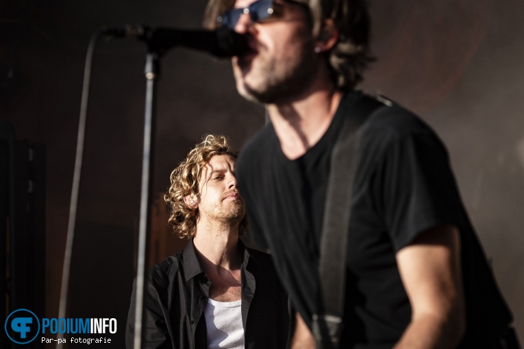 Balthazar (Be) op Balthazar - 14/07 - Woodstock69 foto