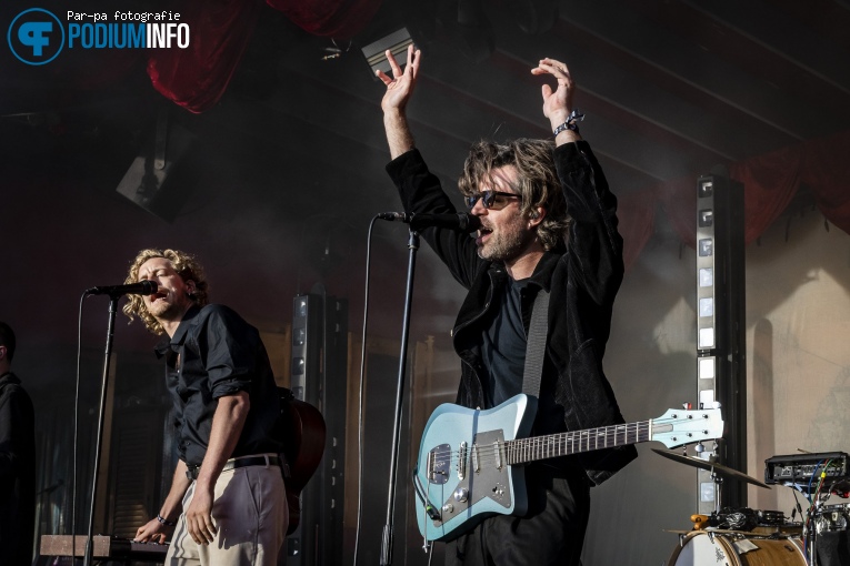 Balthazar (Be) op Balthazar - 14/07 - Woodstock69 foto