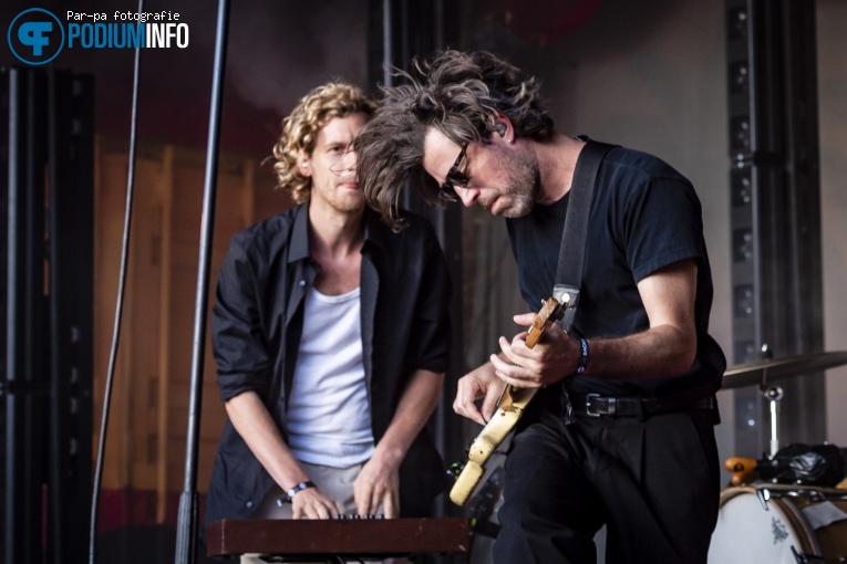 Balthazar (Be) op Balthazar - 14/07 - Woodstock69 foto