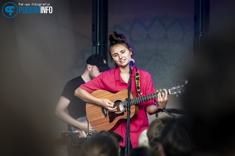 Kids With Buns op Balthazar - 14/07 - Woodstock69 foto