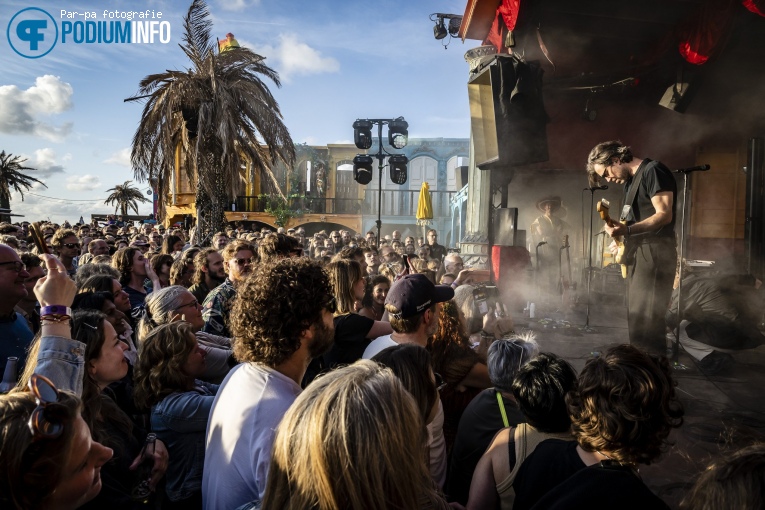 Balthazar (Be) op Balthazar - 14/07 - Woodstock69 foto