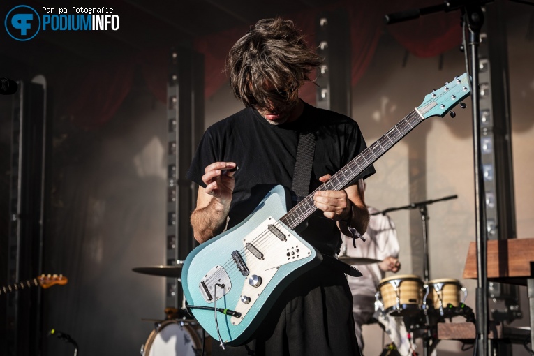 Balthazar (Be) op Balthazar - 14/07 - Woodstock69 foto