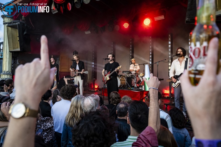 Balthazar (Be) op Balthazar - 14/07 - Woodstock69 foto