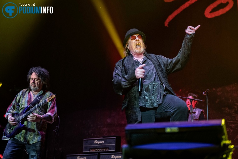 Toto op Toto - 15/07 - Ziggo Dome foto