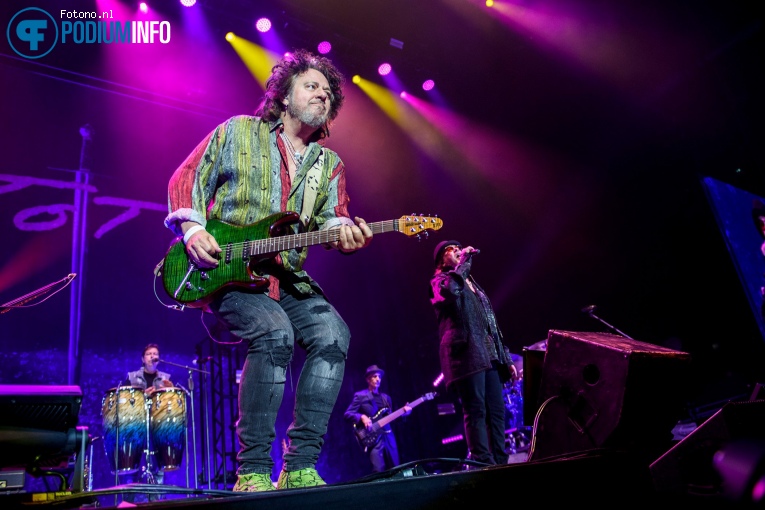 Toto op Toto - 15/07 - Ziggo Dome foto