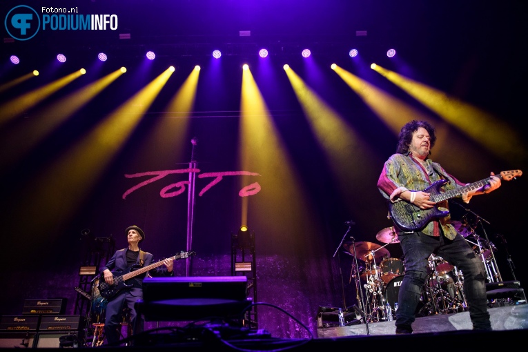 Toto op Toto - 15/07 - Ziggo Dome foto