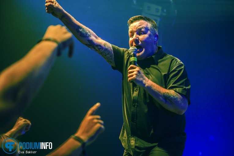 Dropkick Murphys op Dropkick Murphys - 17/07 - 013 foto