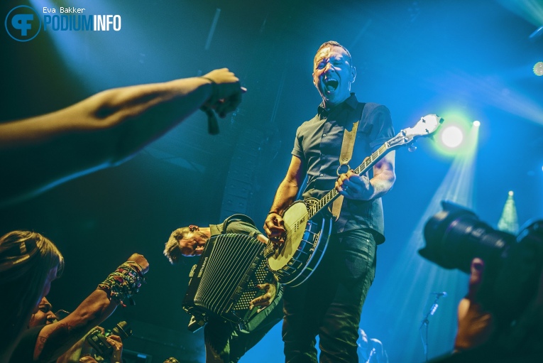 Dropkick Murphys op Dropkick Murphys - 17/07 - 013 foto