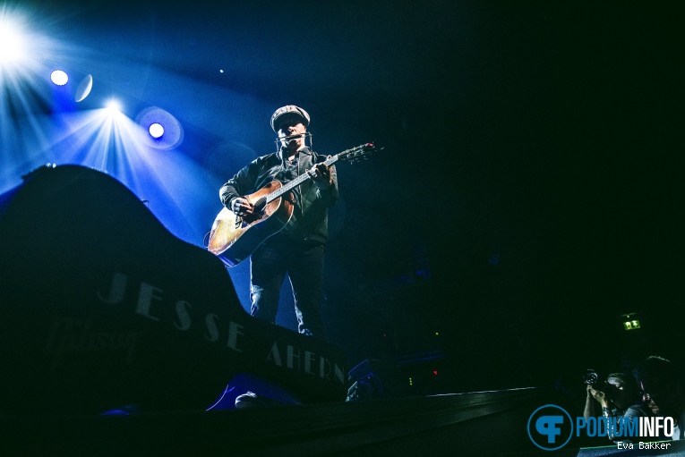 Jesse Ahern op Dropkick Murphys - 17/07 - 013 foto
