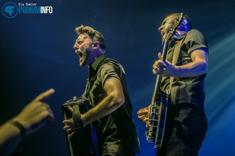 Dropkick Murphys op Dropkick Murphys - 17/07 - 013 foto