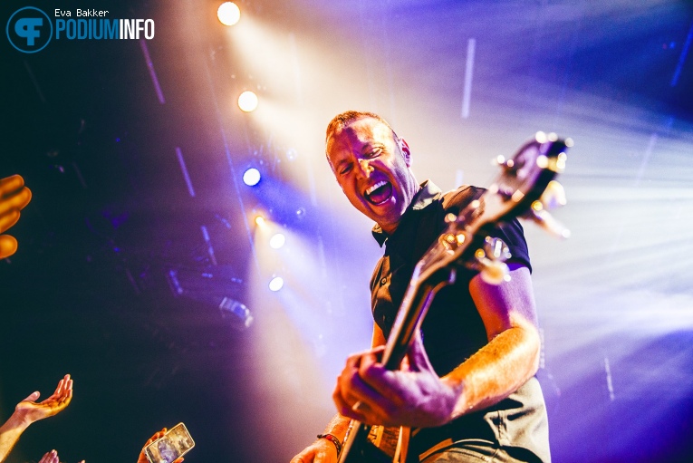 Dropkick Murphys op Dropkick Murphys - 17/07 - 013 foto