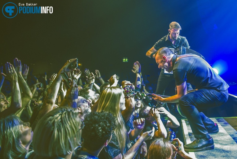 Dropkick Murphys op Dropkick Murphys - 17/07 - 013 foto
