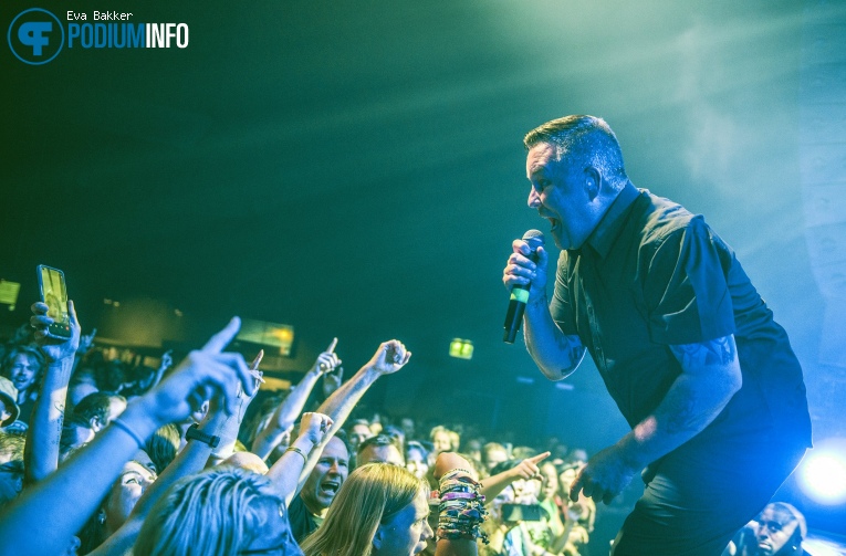 Dropkick Murphys op Dropkick Murphys - 17/07 - 013 foto