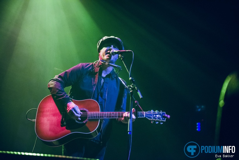 Jesse Ahern op Dropkick Murphys - 17/07 - 013 foto