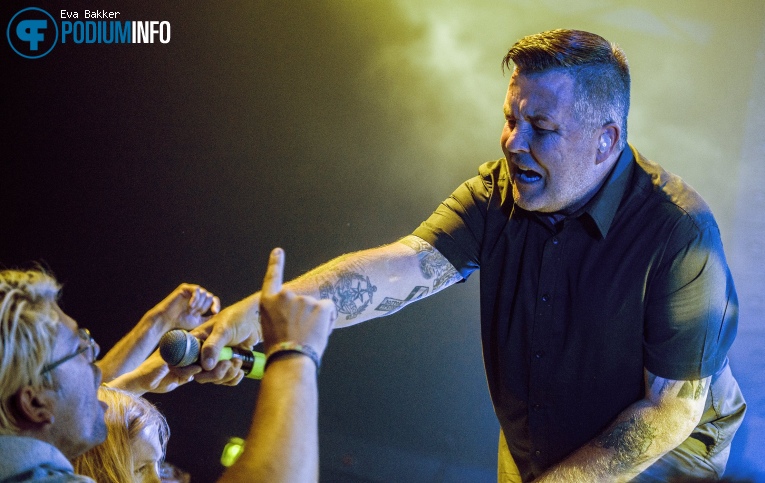 Dropkick Murphys op Dropkick Murphys - 17/07 - 013 foto