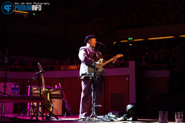 Joe Jackson op Joe Jackson - 17/07 - TivoliVredenburg foto