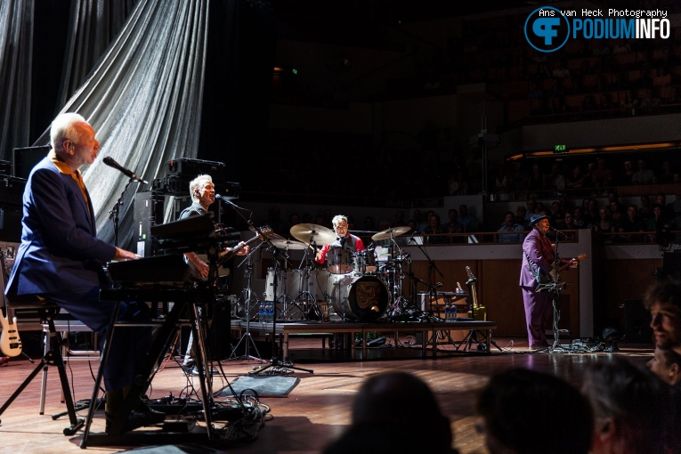 Joe Jackson op Joe Jackson - 17/07 - TivoliVredenburg foto