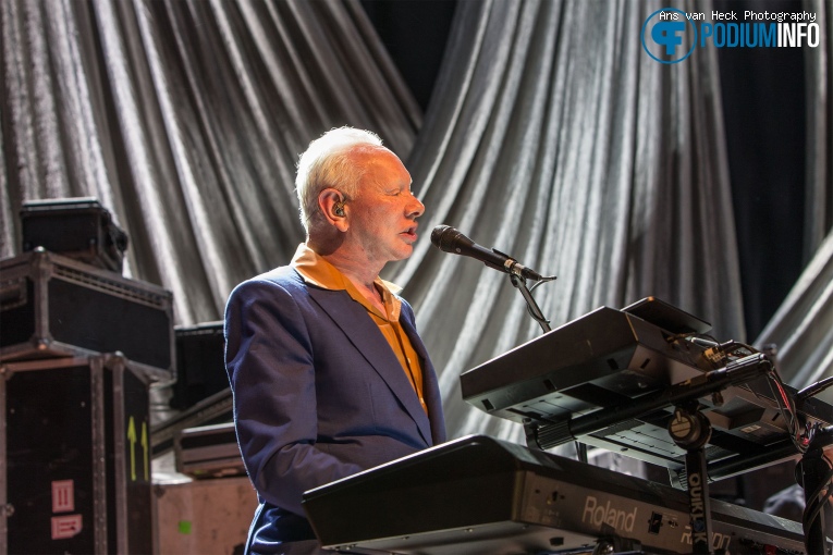 Joe Jackson op Joe Jackson - 17/07 - TivoliVredenburg foto