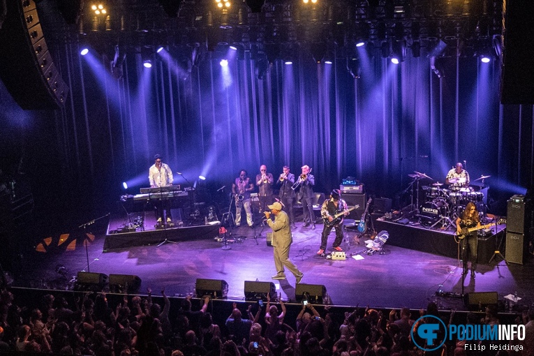 The New Power Generation op The New Power Generation - 18/07 - TivoliVredenburg foto