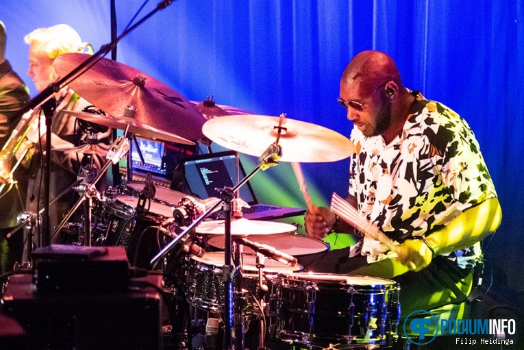 The New Power Generation op The New Power Generation - 18/07 - TivoliVredenburg foto