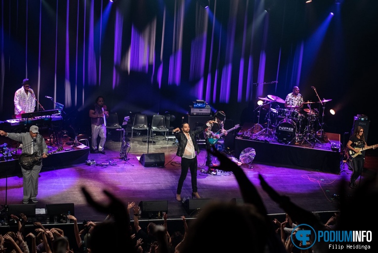 The New Power Generation op The New Power Generation - 18/07 - TivoliVredenburg foto