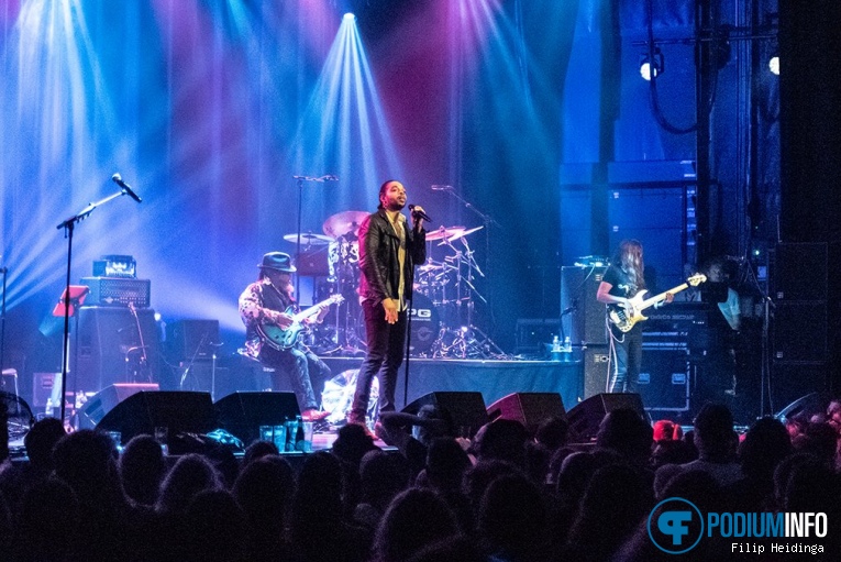 The New Power Generation op The New Power Generation - 18/07 - TivoliVredenburg foto