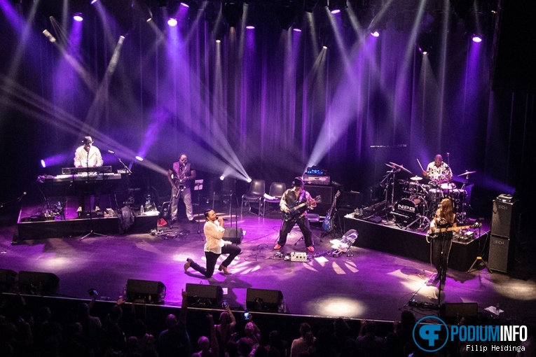 The New Power Generation op The New Power Generation - 18/07 - TivoliVredenburg foto